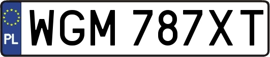 WGM787XT