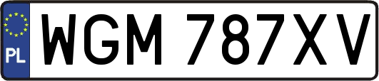 WGM787XV