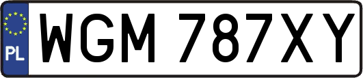 WGM787XY