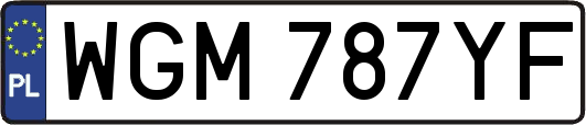 WGM787YF