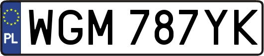 WGM787YK
