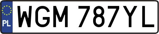 WGM787YL