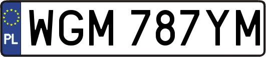 WGM787YM