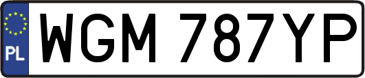 WGM787YP
