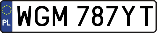 WGM787YT