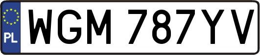 WGM787YV
