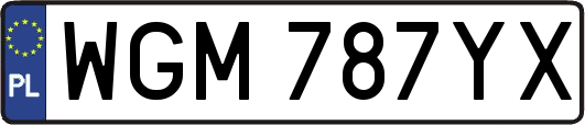 WGM787YX
