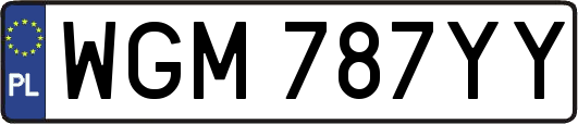WGM787YY