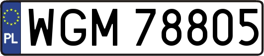 WGM78805