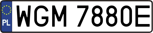 WGM7880E