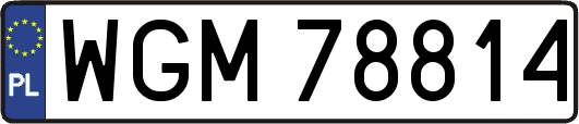 WGM78814