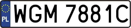 WGM7881C