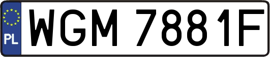 WGM7881F