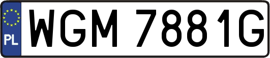 WGM7881G