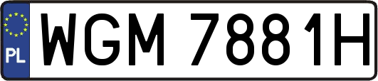 WGM7881H