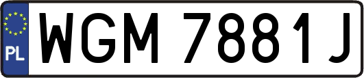 WGM7881J