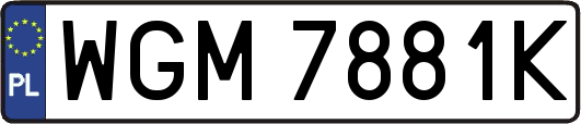 WGM7881K