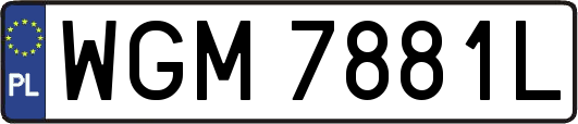 WGM7881L