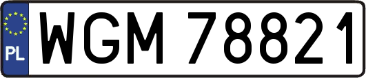WGM78821