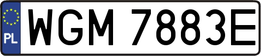 WGM7883E