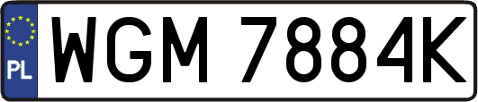 WGM7884K