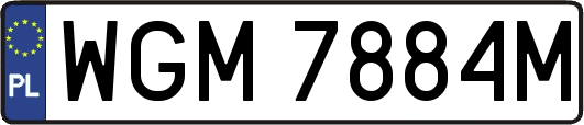 WGM7884M