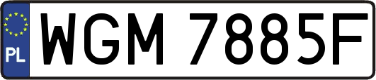 WGM7885F