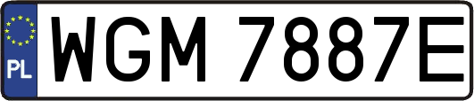 WGM7887E