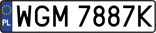 WGM7887K