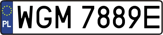 WGM7889E