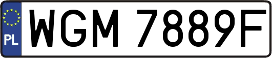 WGM7889F