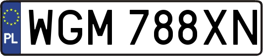 WGM788XN