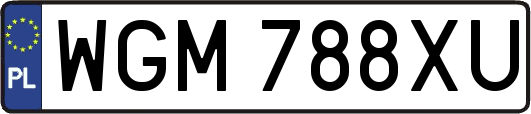 WGM788XU