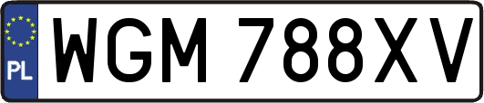 WGM788XV