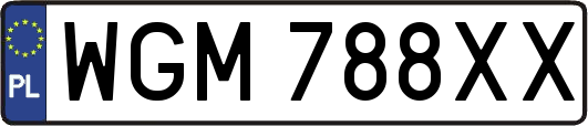 WGM788XX