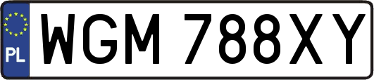 WGM788XY