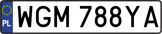 WGM788YA