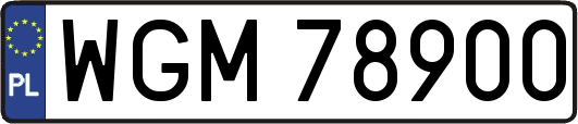 WGM78900