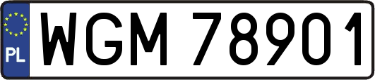 WGM78901