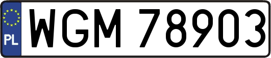 WGM78903