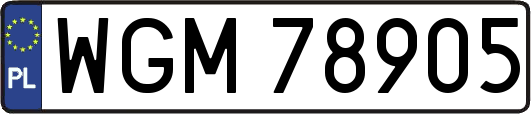 WGM78905