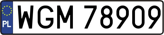 WGM78909