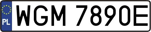 WGM7890E