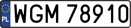 WGM78910
