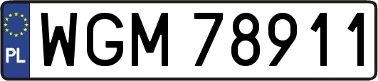 WGM78911