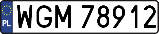 WGM78912