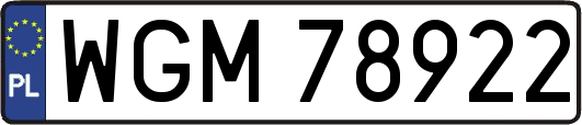 WGM78922