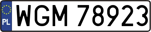 WGM78923