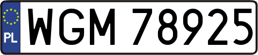 WGM78925