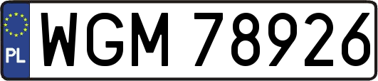 WGM78926